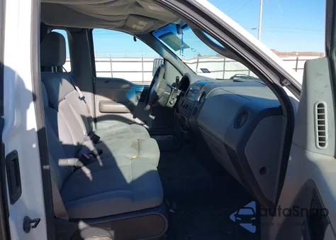 2006 Ford F-150 Stx/Xl/Xlt z USA, uszkodzony, nr VIN 1FTRF12W66KD32258